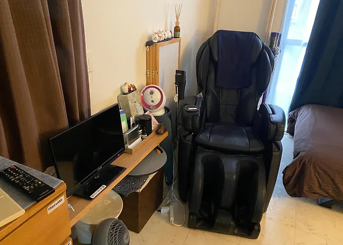 Azabujuban Properties 301 - The Sanctuary