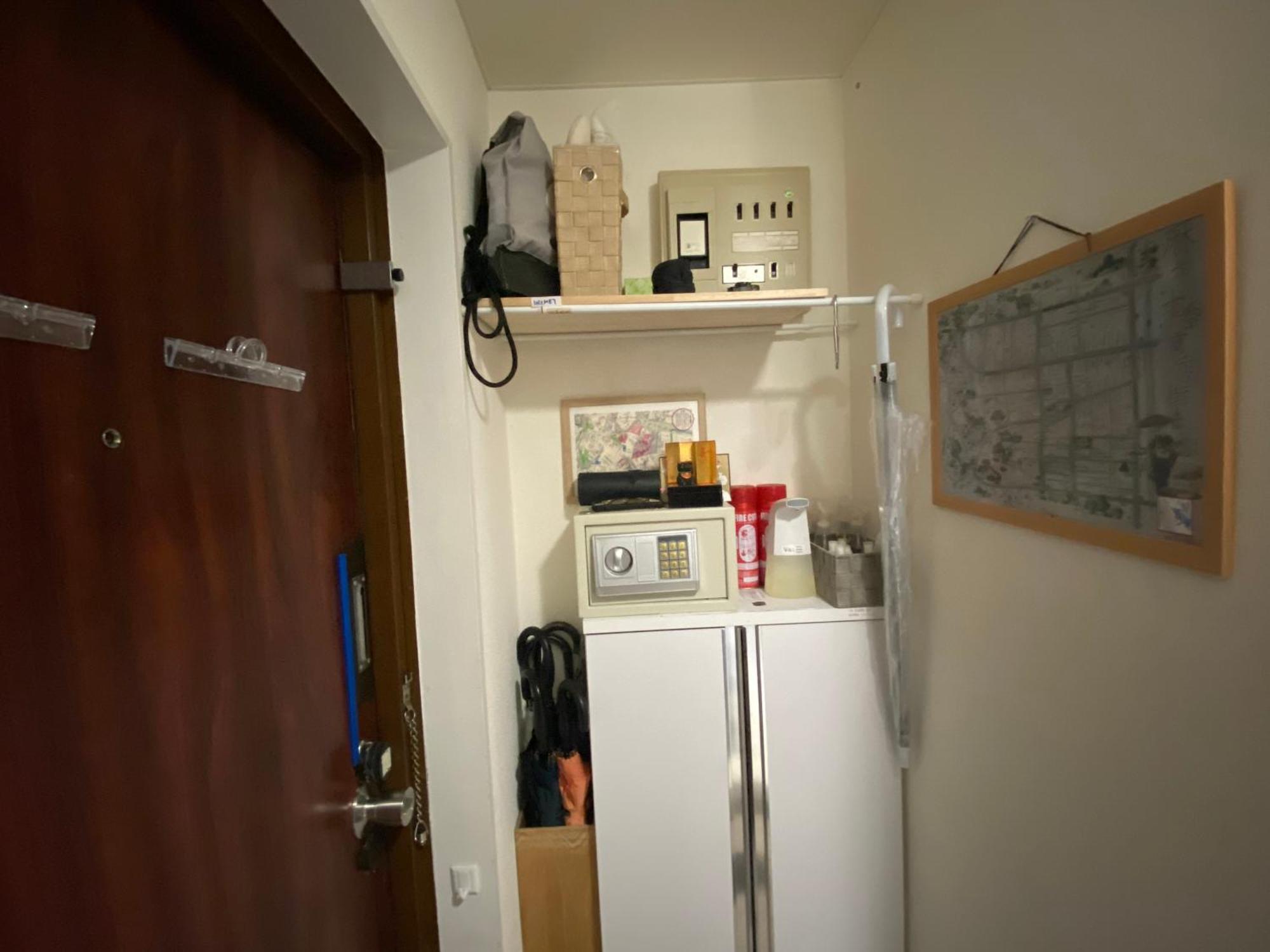 Apartment Azabujuban 301 - The Sanctuary Tokyo