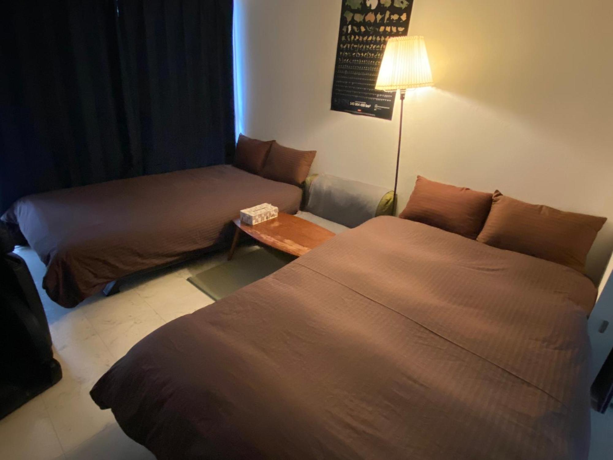 Azabujuban 301 - The Sanctuary Apartment Tokyo